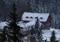 Accommodation in Šumava